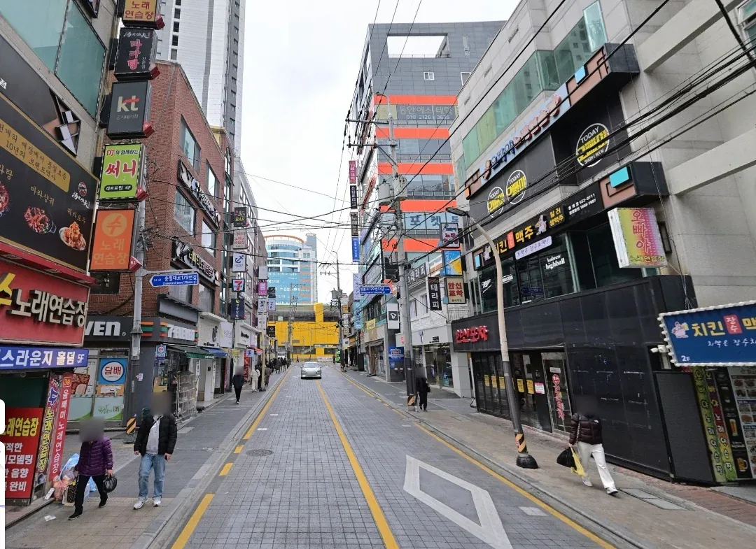 동래역 역세권 명륜1번가 최요지 상가주택 매매