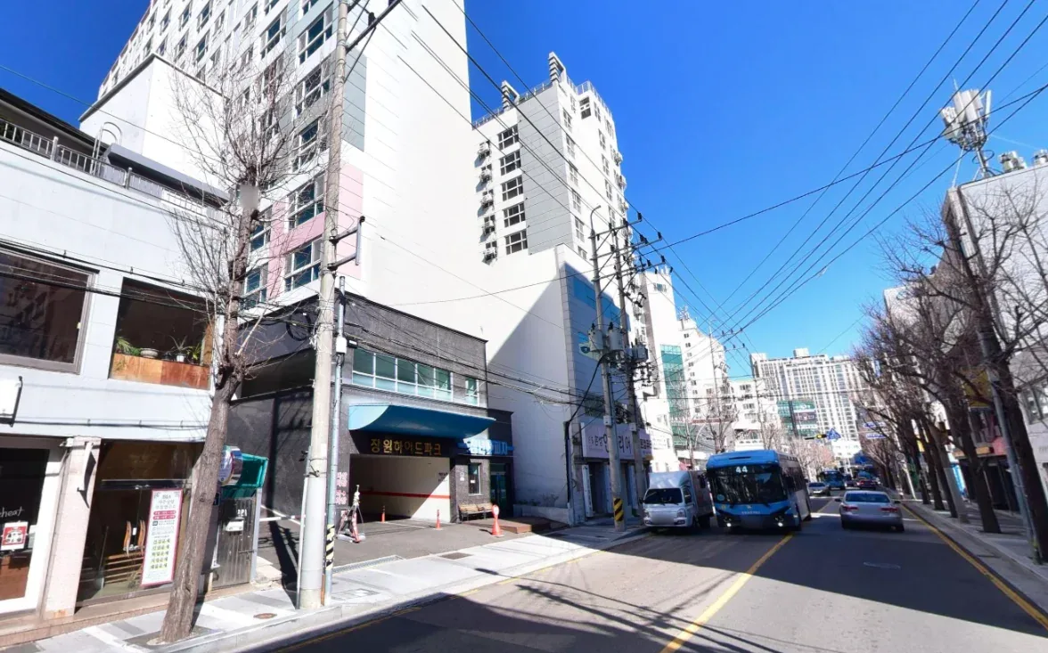 거제 현대아파트 인근 상가임대 카페, 커피