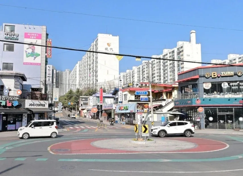 부산 시청 인근 상가 임대