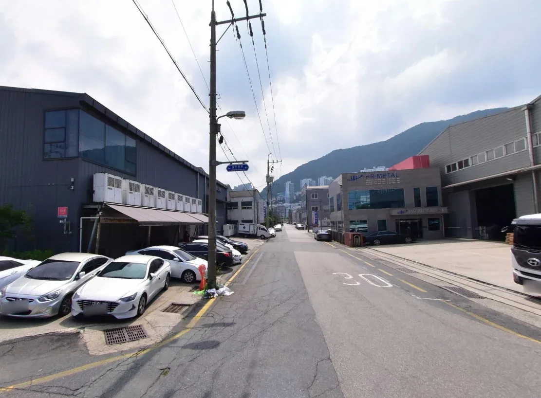 사상구 학장동 냉동 냉장 창고 매매 - 부산 사상구 학장동 공장·창고 매매