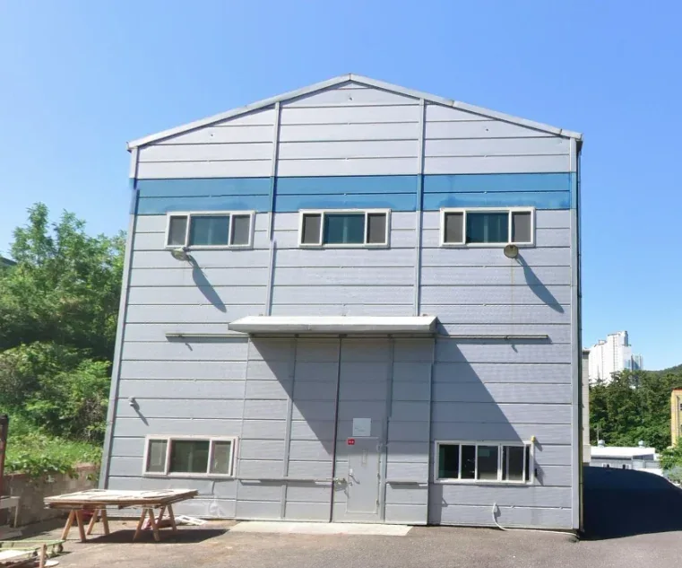해운대구 송정동 공장 창고 매매