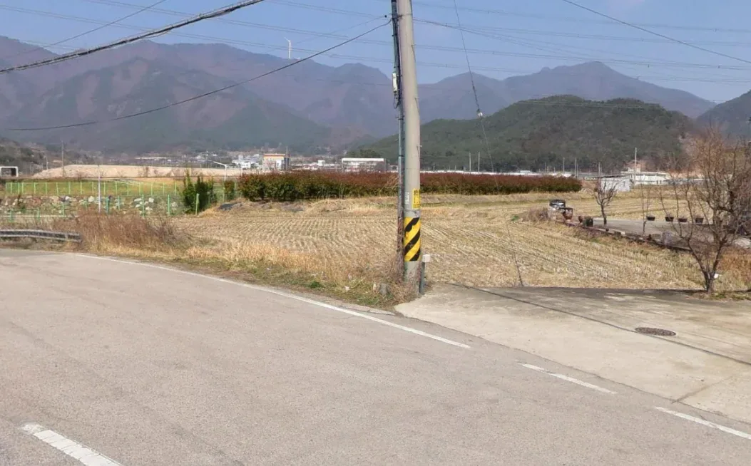 양산시 원동면 화제리 토지 매매